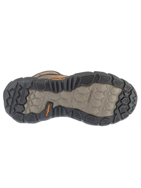 Skechers Skechers Śniegowce Santoro - Relic Brązowy