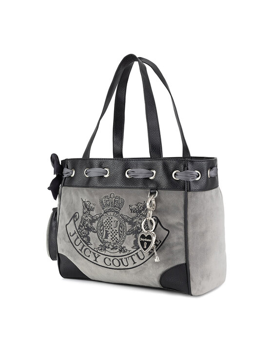 Juicy Couture Juicy Couture Soma -CEO-BIJXT8674WZC. Pelēks