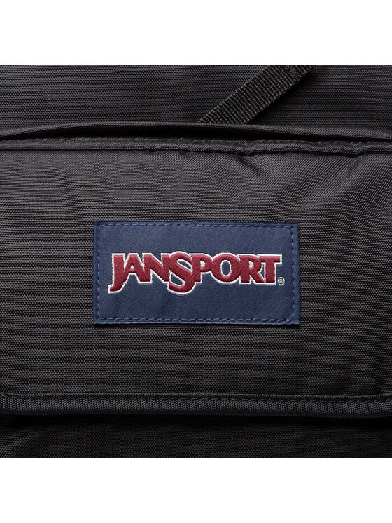 JanSport JanSport Раница Union Pack EK0A5BAJN55 Черен