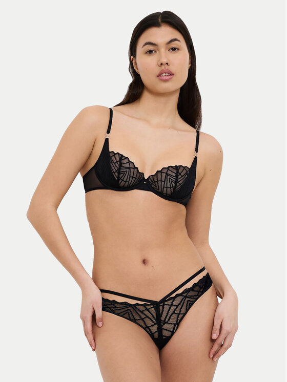 Triumph Triumph Stringtanga That Night In Vegas 10224867 Schwarz