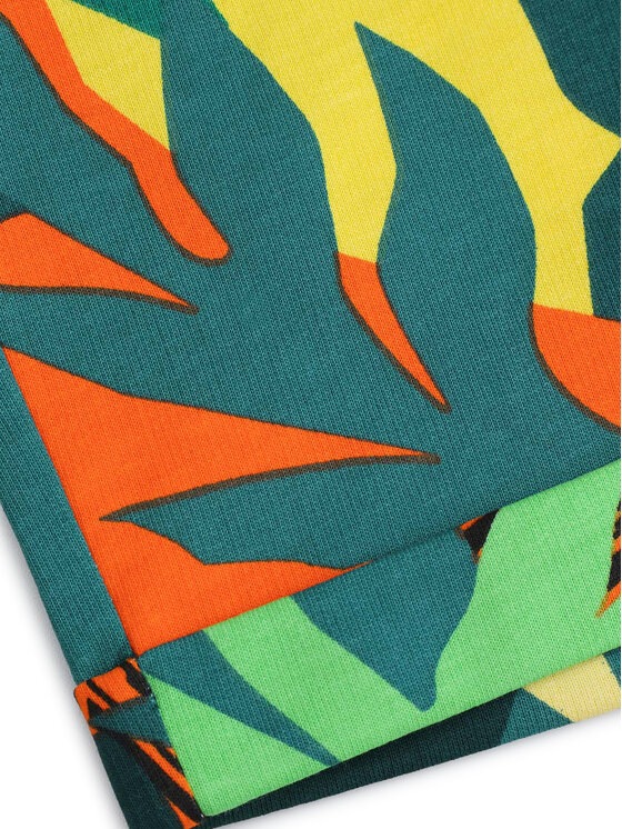 Coccodrillo Coccodrillo Sportske kratke hlače WC5120504TBJ Šarena Regular Fit