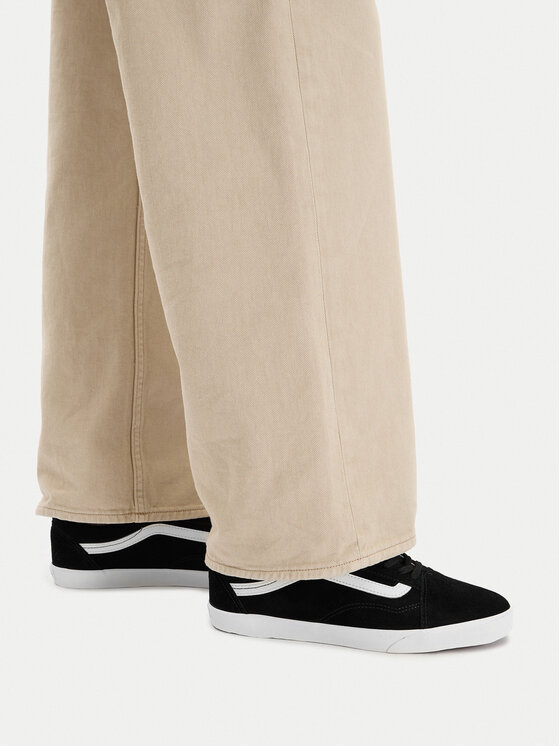 Vans Vans Πάνινα παπούτσια Old Skool VN000D0E1KP1 Μαύρο