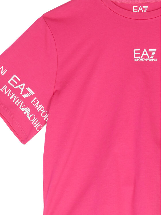 Completo T-shirt e leggings 3RFV54 FJ7CZ 24CE Rosa...