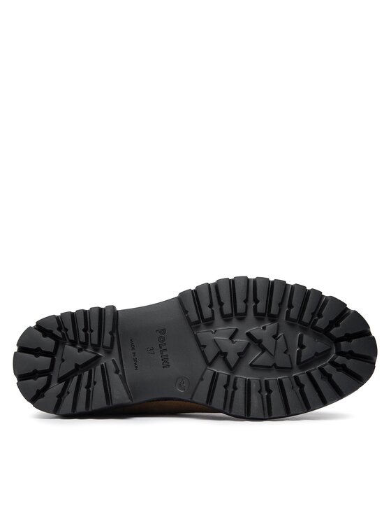 Pollini Pollini Sztyblety SA21204G0HTI0130 Beżowy