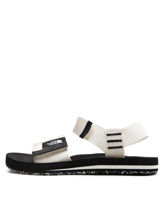 The North Face The North Face Sandaalid Skeena Sandal NF0A46BFQ4C1 Valge