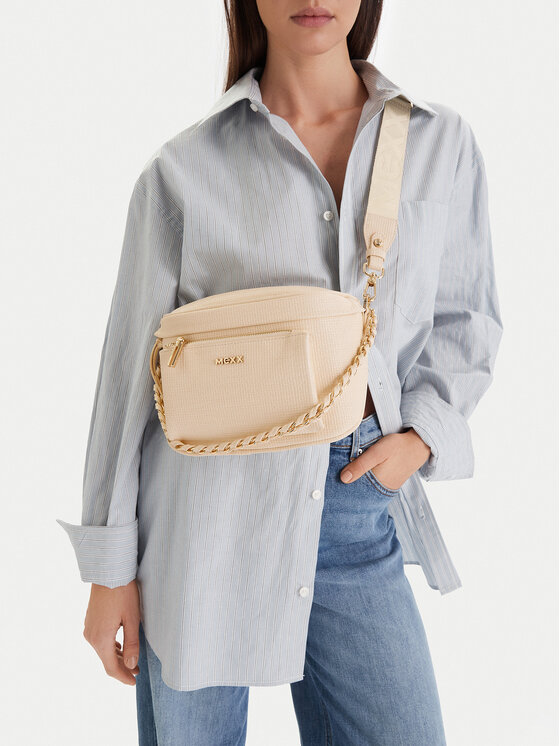 MEXX Torebka CEO-MEXX-S-005-07 Żółty