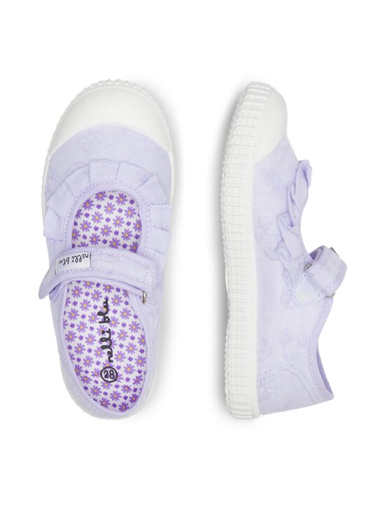 Nelli Blu Nelli Blu Čības CA23119A Violets