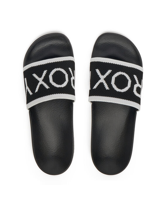 Roxy Roxy Şlapi ARJL101127 Negru