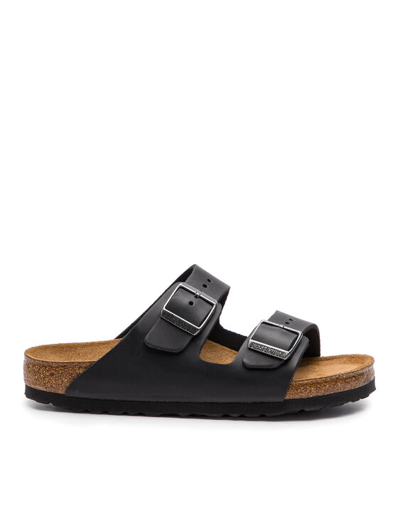 Birkenstock Natikače Arizona Bs 0752483 Crna