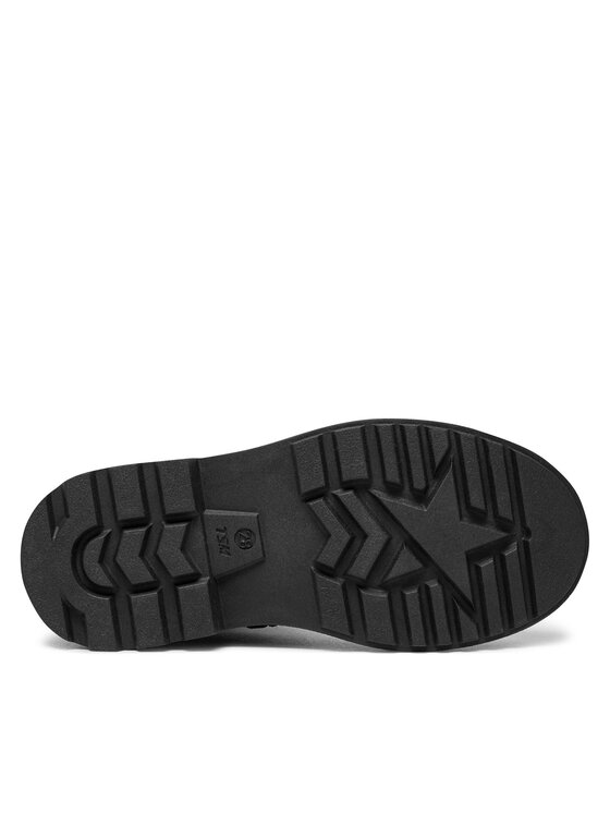 Calvin Klein Jeans Calvin Klein Jeans Μπότες Chelsea Boot V4A5-81034-1355 M Μαύρο