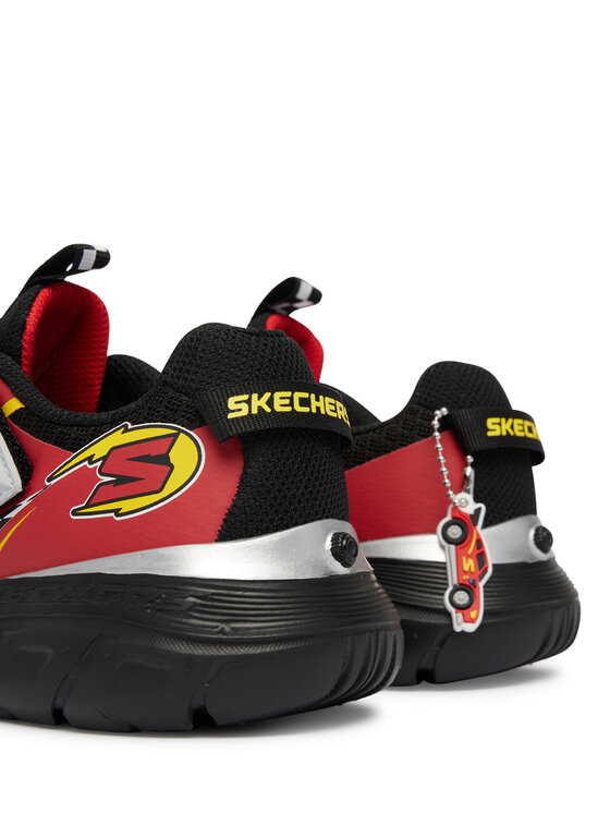 Skechers Skechers Снікерcи 402303L/BKRD Червоний