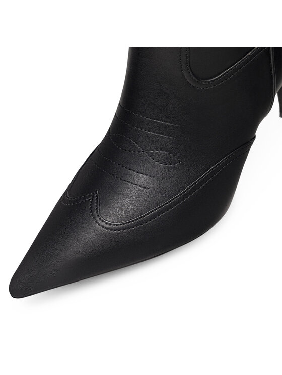 Nine West Nine West Καουμπόικες Μπότες & Μποτάκια ZARIYA 909001 Μαύρο