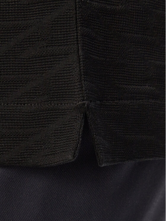 BOSS BOSS Póló C-Thompson 180_AM 50565175 Fekete Regular Fit