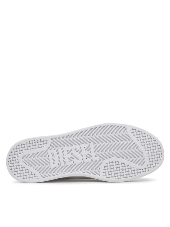 Diesel Diesel Sneakersy Y03595 P0476 T1002 Bílá