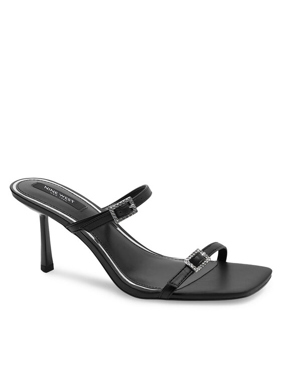Nine West Nine West Шльопанці ZL23005-1CC Чорний