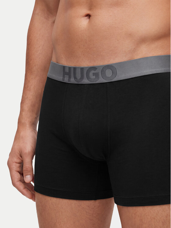 HUGO HUGO Комплект боксерів 50570922 Чорний