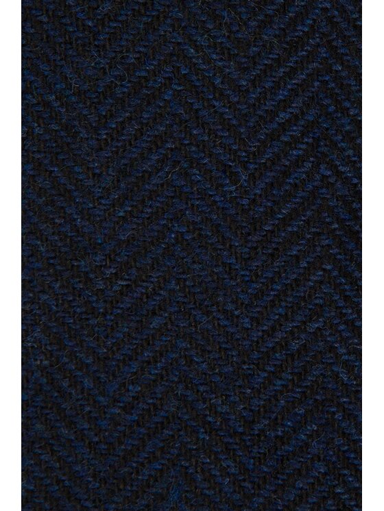 Lancerto Lancerto Rękawiczki Męskie Skórzane Czarny