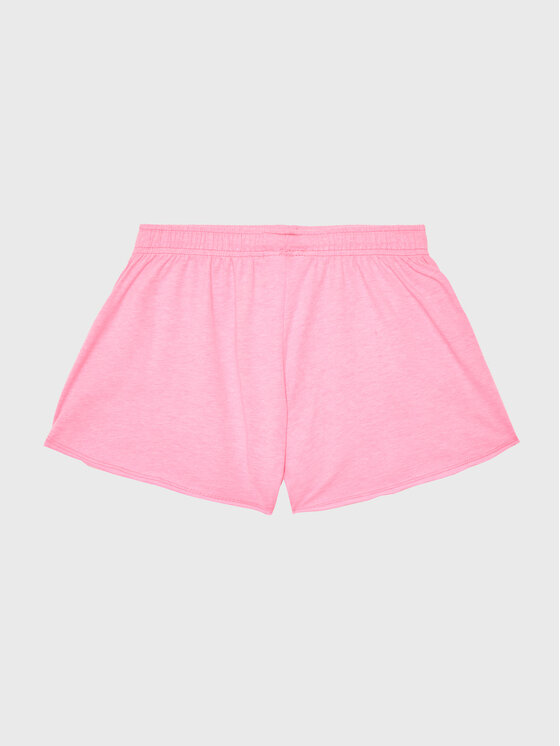 United Colors Of Benetton United Colors Of Benetton Sportshorts 37YKC901O Rosa Regular Fit