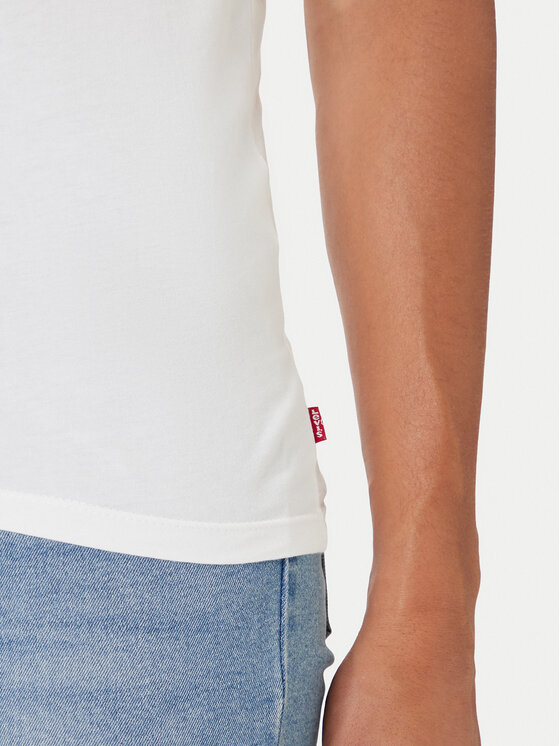 Levi's® Levi's® Komplet t-shirtów 79681-0040 Kolorowy Slim Fit