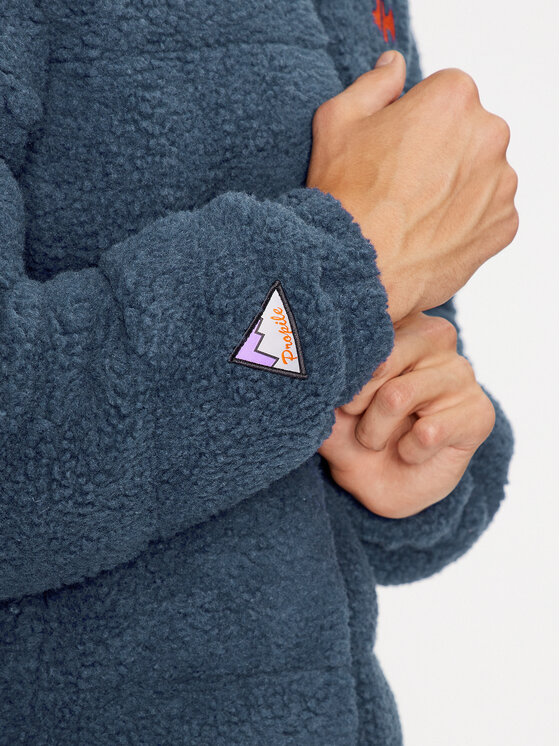Helly Hansen Helly Hansen Télikabát Teddy Pile 54068 Sötétkék Regular Fit