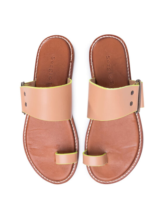 Sergio Bardi Sergio Bardi Flip-flops SB-50-09-000467 Barna
