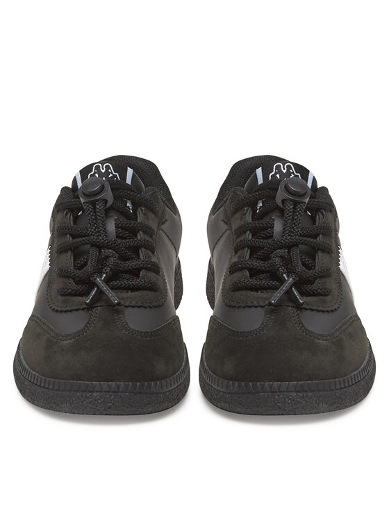Kappa Kappa Sneakersy EO-CP40-24210L Černá