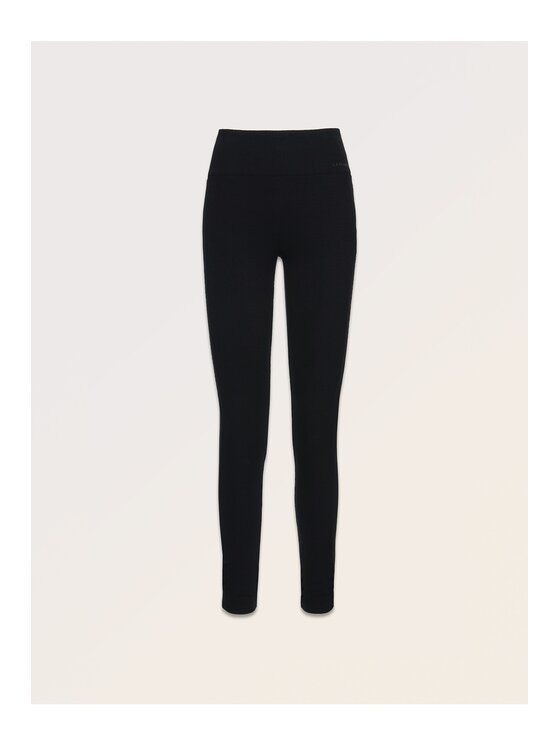 La Mania La Mania Leggings LIV BLACK Nero Active Fit