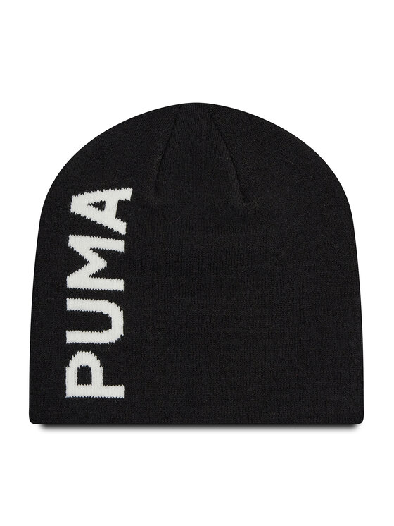 Puma Puma Шапка Ess Classic Cuffless Beanie 023433 01 Черен
