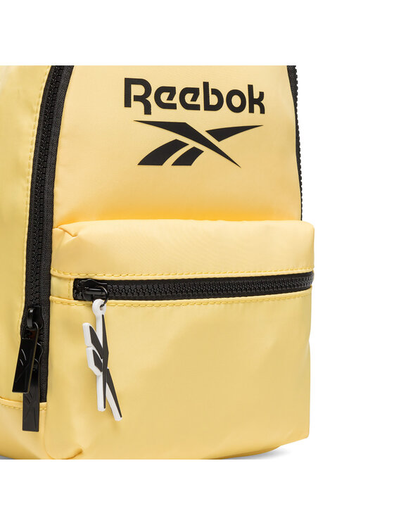 Reebok Reebok Plecak RBK-046-CCC-05 Żółty