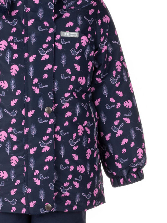 Lenne Lenne Komplet dziecięcy 23320C-4280 Czarny Basic Fit