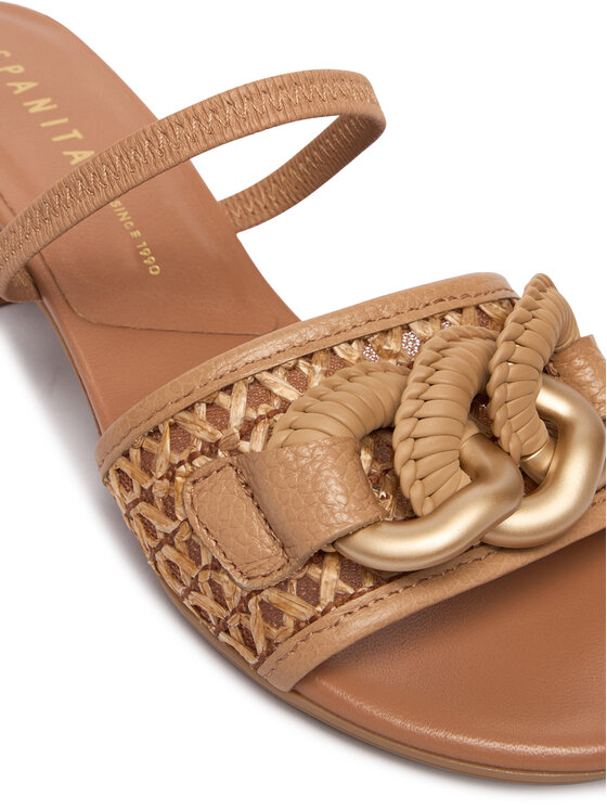 Hispanitas Hispanitas Sandalen RHV264805 C002 Beige