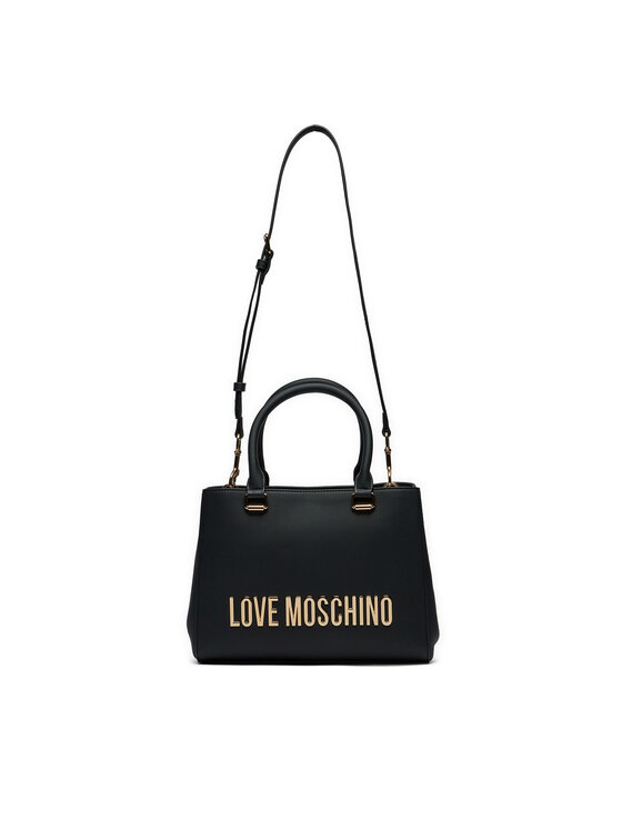LOVE MOSCHINO LOVE MOSCHINO Torbica JC4022PP1LKD0000 Crna