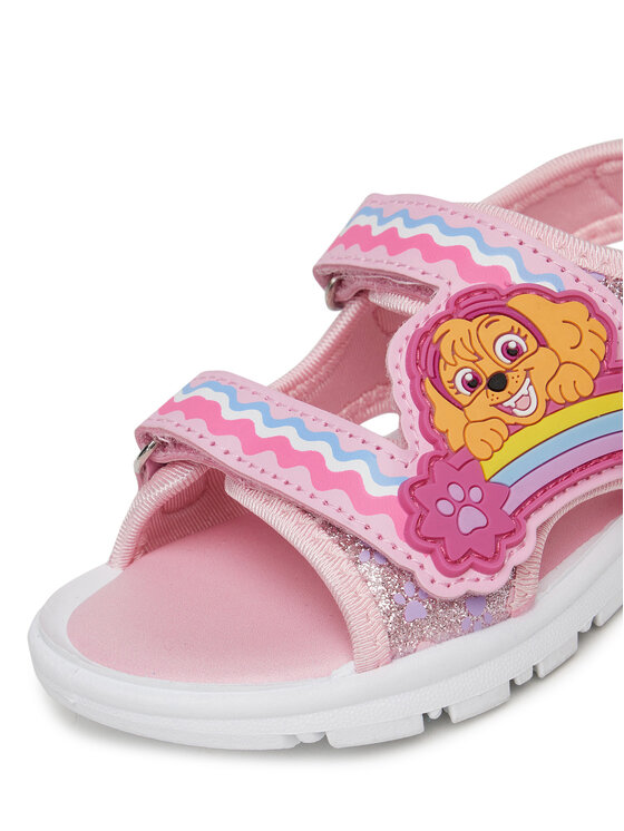 Paw Patrol Paw Patrol Sandały CP66-SS25-349PAW Różowy
