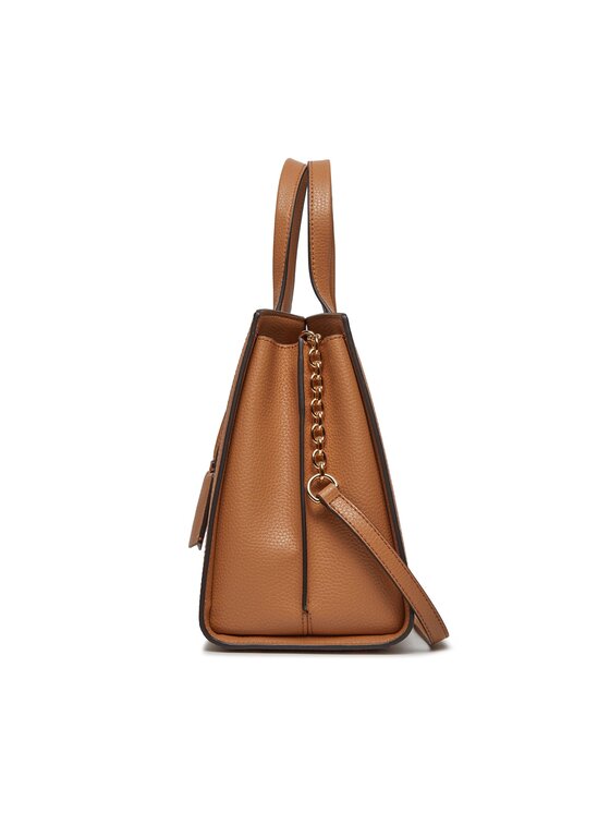 MICHAEL Michael Kors MICHAEL Michael Kors Käekott Chantal 30F2G7CS2T Pruun