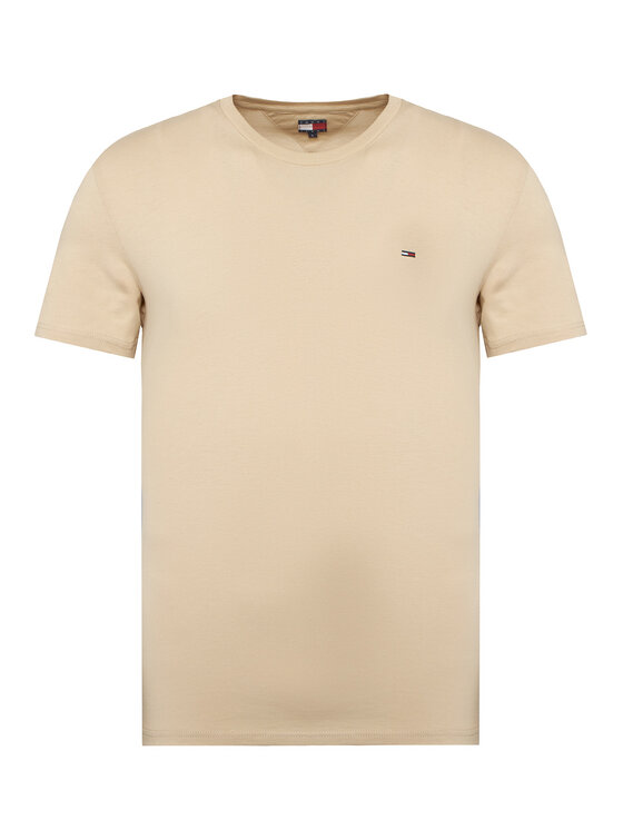 Tommy Jeans Tommy Jeans Souprava triček DM0DM21579 Barevná Slim Fit