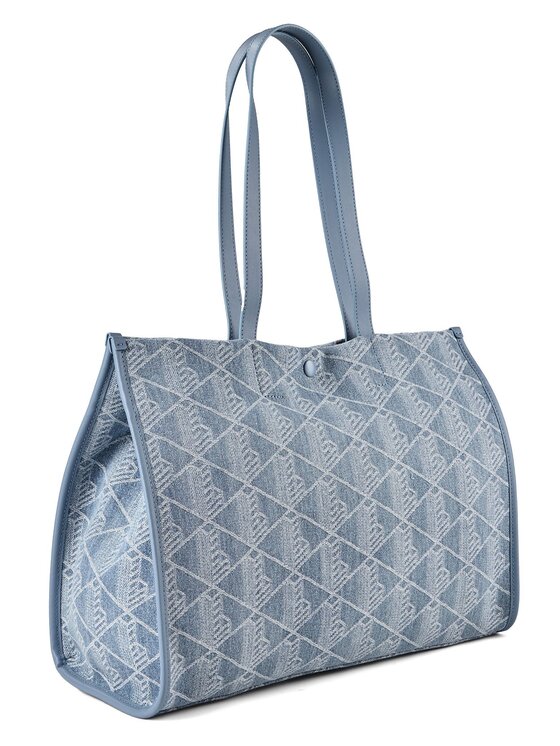 Lacoste Lacoste Handtasche 332307 Hellblau