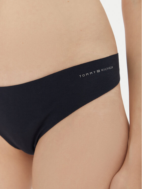 Tommy Hilfiger Tommy Hilfiger Σετ 3 τεμάχια στρίνγκ UW0UW05959 Έγχρωμο