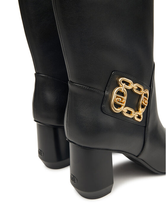 Liu Jo Liu Jo Stiefeletten Samy 05 SF5117 P0062 Schwarz