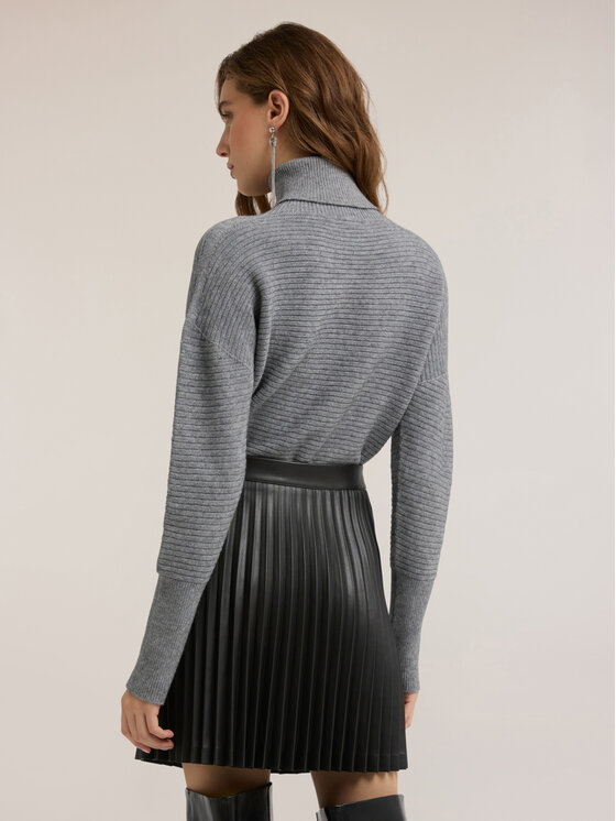 Motivi Motivi Maglione M092E002072N003 Grigio Regular Fit