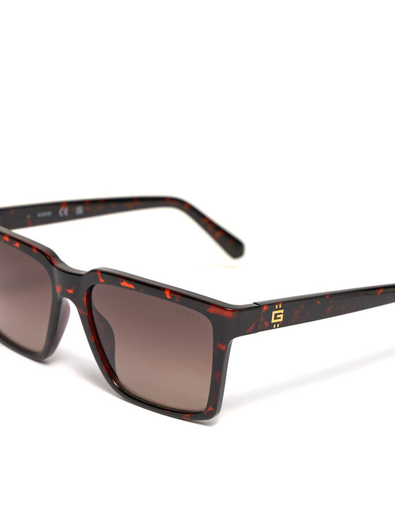 Guess Guess Akiniai nuo saulės GU00084 Ruda