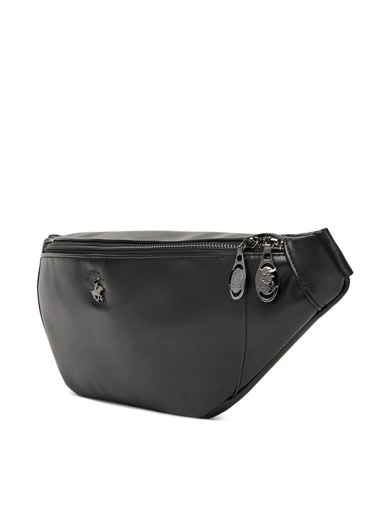 Beverly Hills Polo Club Beverly Hills Polo Club Gürteltasche BHPC-L-017-07 Schwarz
