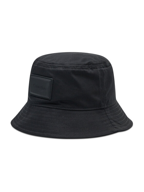 Calvin Klein Šešir Utility Patch Bucket K50K508256 Crna