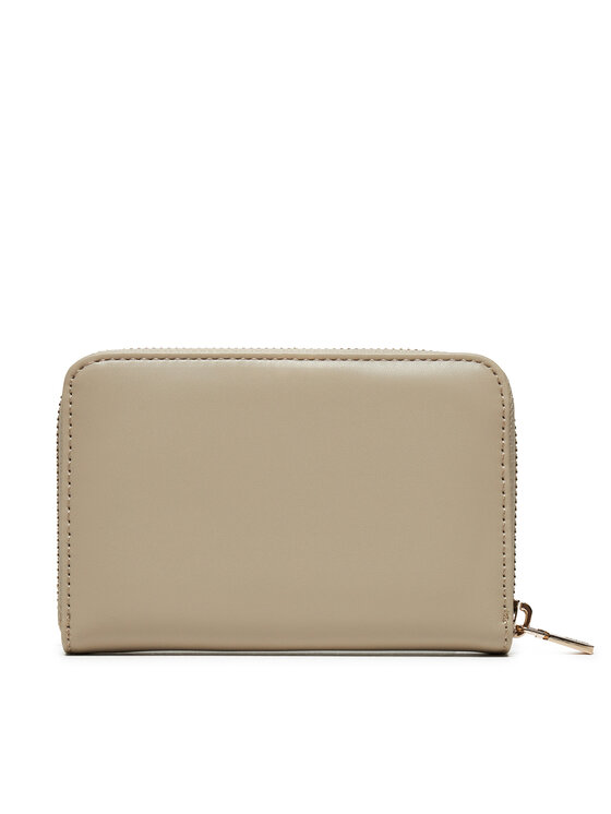 Guess Guess Didelė Moteriška Piniginė Laurel SWVC85 00140 Smėlio