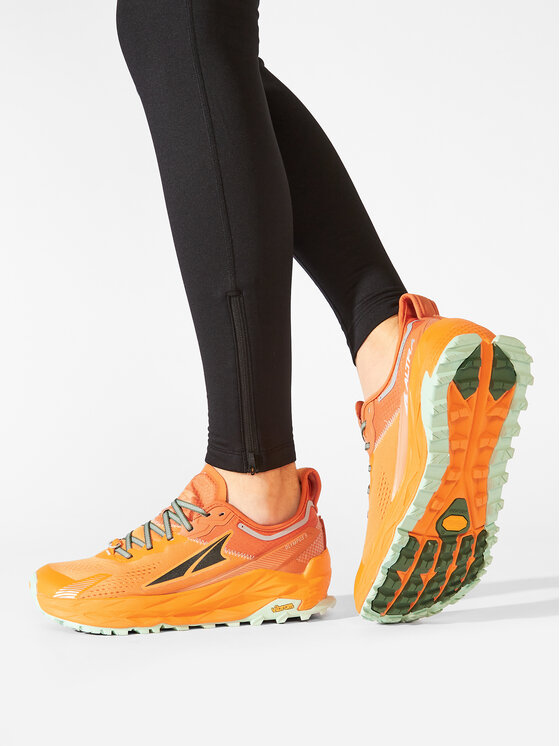 Altra Altra Jooksujalatsid M Olympus 5 AL0A7R6P880-090 Oranž