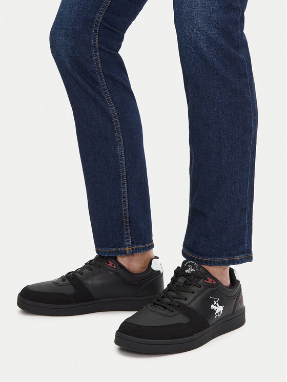 Beverly Hills Polo Club Beverly Hills Polo Club Sneakersy CEO-S25C096A-1 Czarny