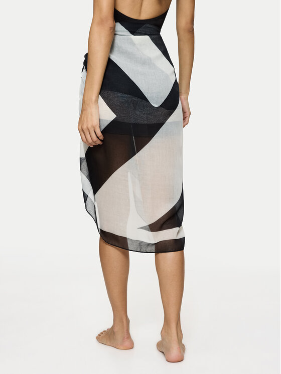 Triumph Triumph Παρεό Beach MyWear 10222188 Μαύρο