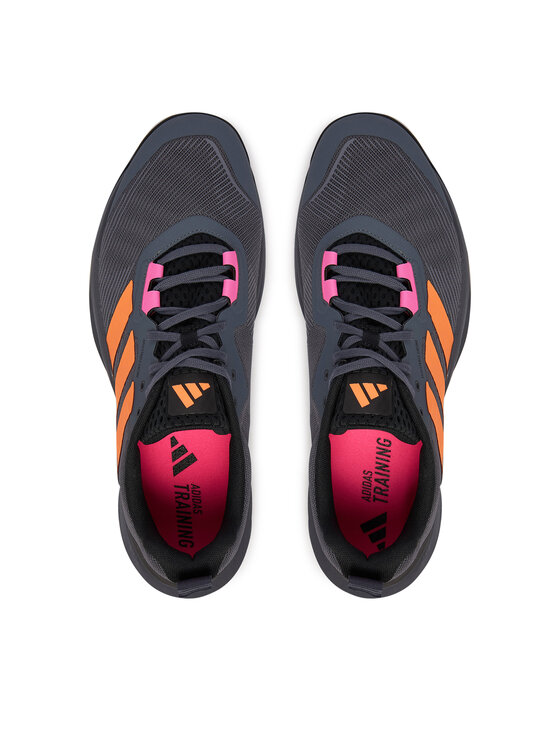 adidas adidas Παπούτσια για Γυμναστήριο Rapidmove 2 Training JQ1457 Μαύρο