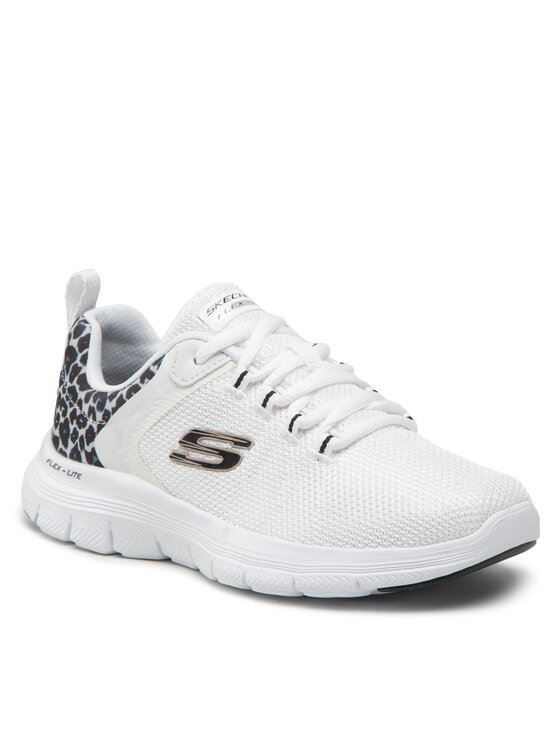 Skechers Skechers Снікерcи Wild Ballad 149582/WHLD Білий
