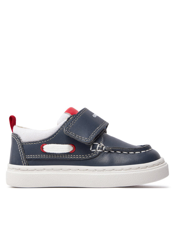 Geox Geox Sneakers B Nashik Boy B455ND 08510 C4211 M Dunkelblau