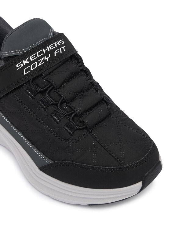 Skechers Skechers Laisvalaikio batai Contour Foam - Cozy Fit 404200L Juoda